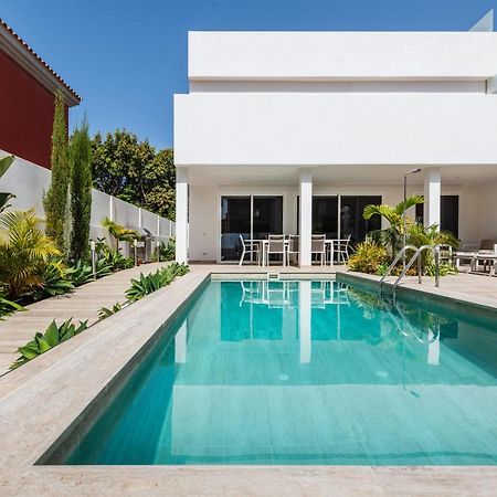 Villa Deluxe Suites Maspalomas Маспаломас Экстерьер фото