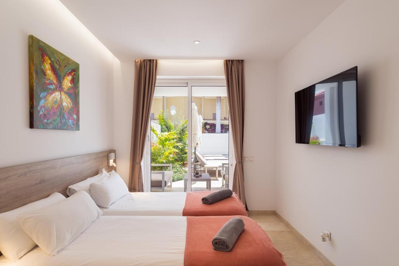 Villa Deluxe Suites Maspalomas Маспаломас Экстерьер фото
