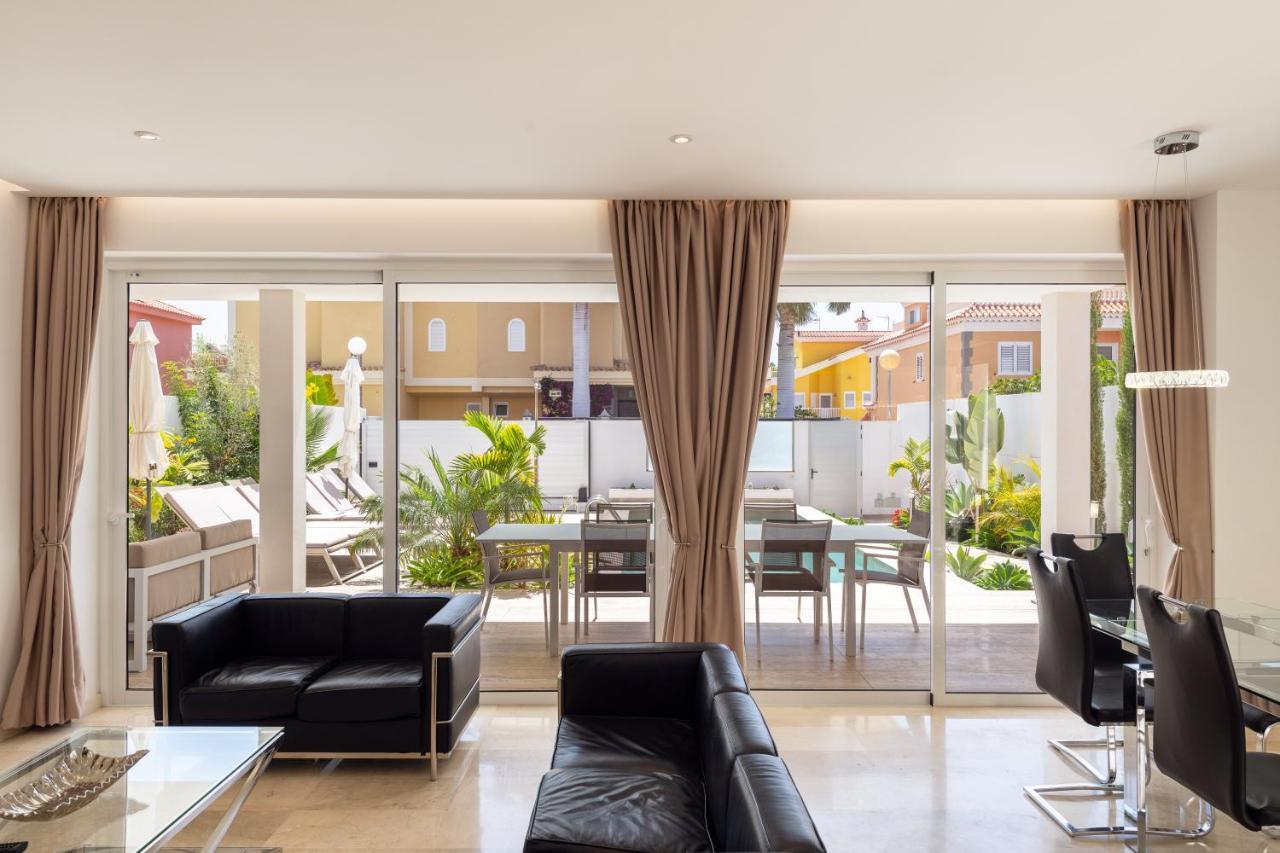 Villa Deluxe Suites Maspalomas Маспаломас Экстерьер фото
