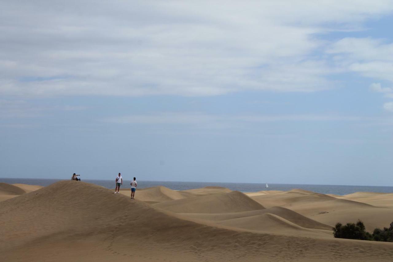 Villa Deluxe Suites Maspalomas Маспаломас Экстерьер фото
