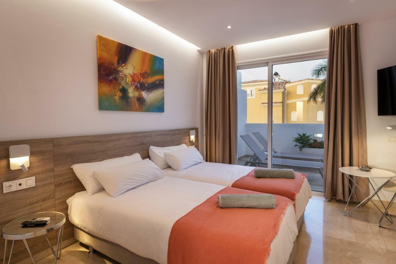 Villa Deluxe Suites Maspalomas Маспаломас Экстерьер фото