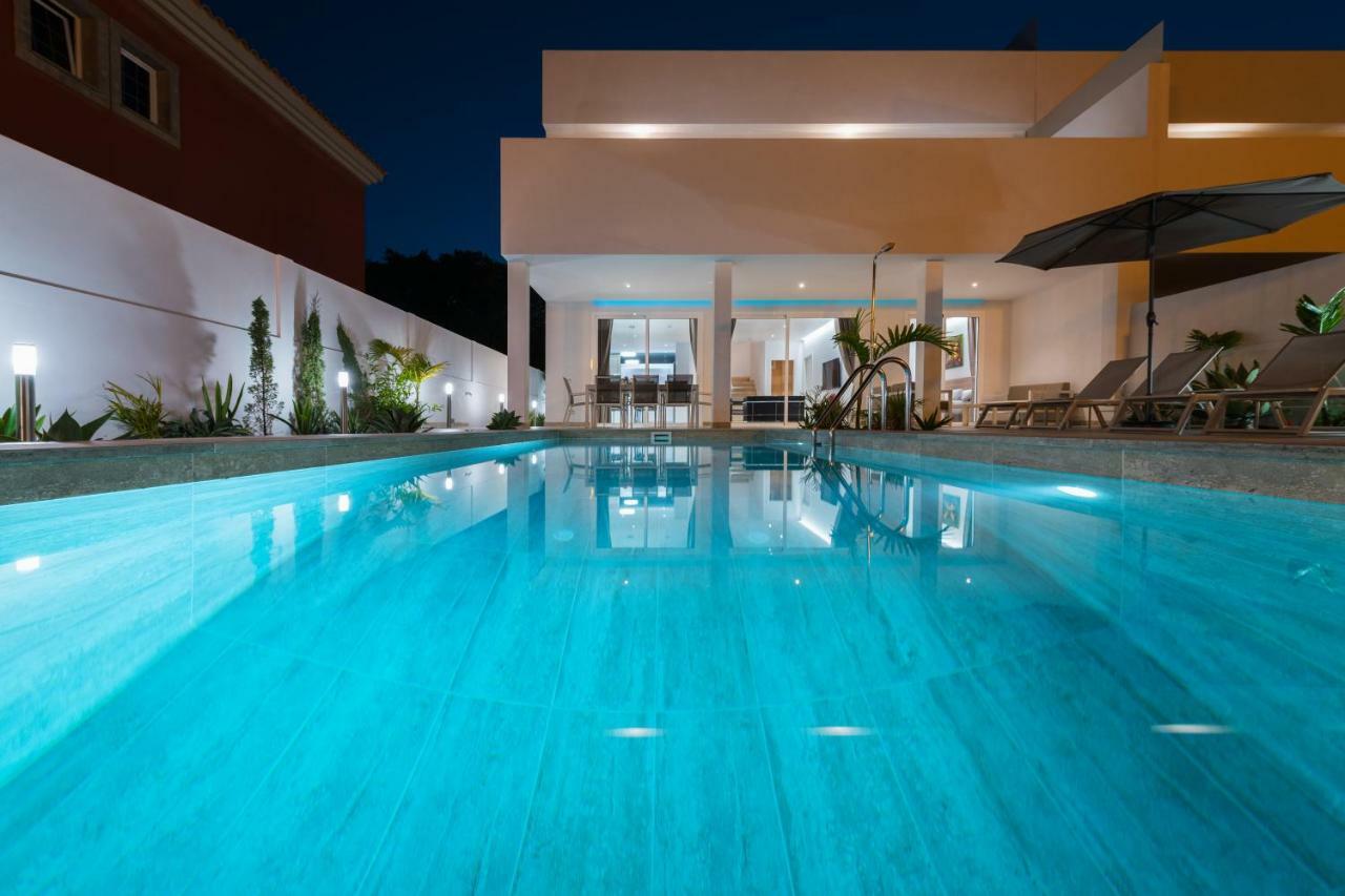 Villa Deluxe Suites Maspalomas Маспаломас Экстерьер фото