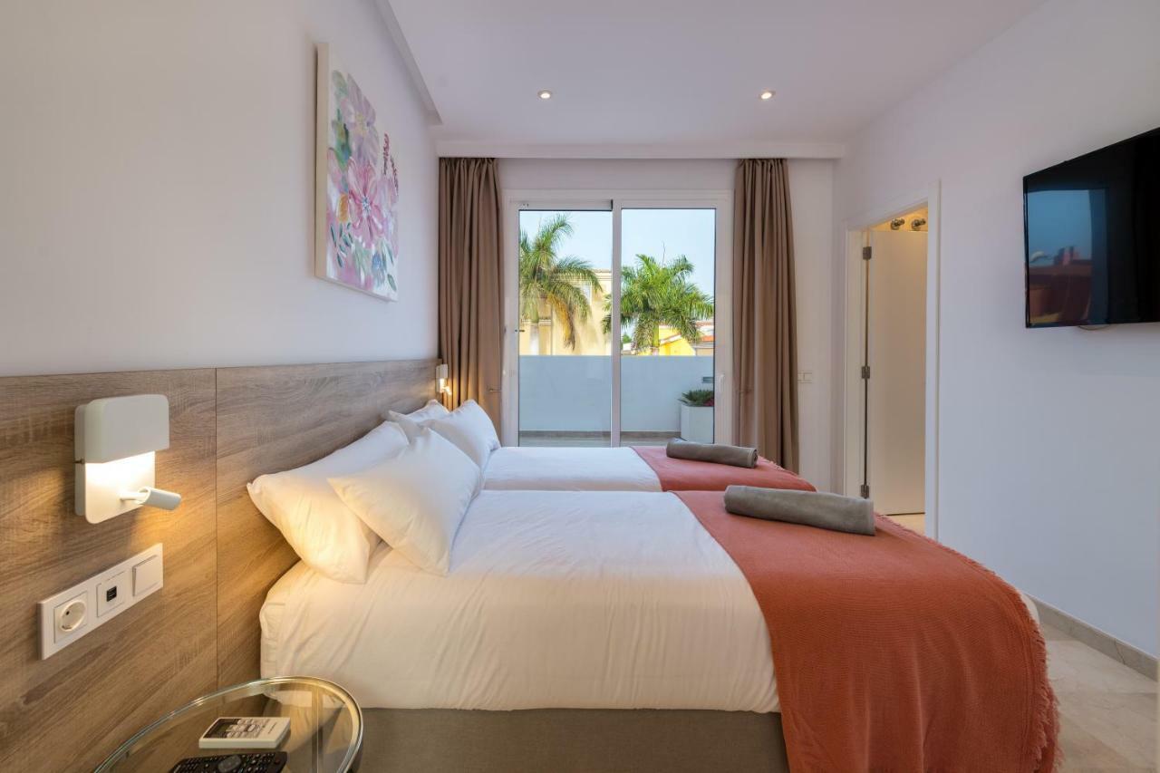 Villa Deluxe Suites Maspalomas Маспаломас Экстерьер фото